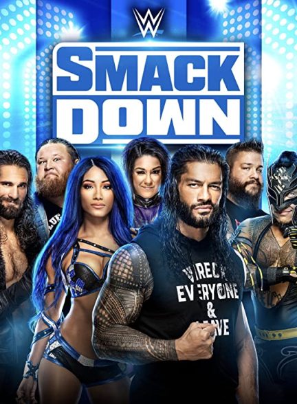 پوستر اصلی شو WWE Smackdown | ( 30 دسامبر 2022)