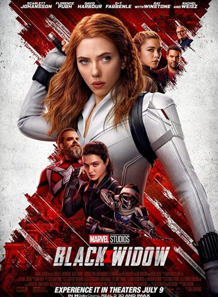 فیلم Black Widow 2021 | بیوه سیاه