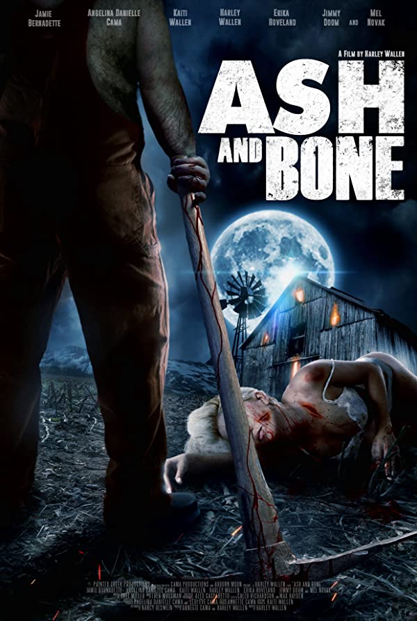 پوستر فیلم Ash and Bone 2022 | خاکستر و استخوان - سینماچی