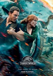 فیلم Jurassic World: Fallen Kingdom 2018  | دنیای ژوراسیک: قلمرو سقوط کرده