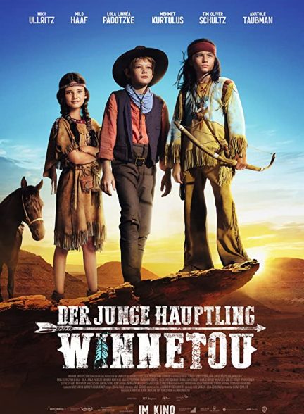 فیلم The Young Chief Winnetou 2022 | رئیس جوان وینتو