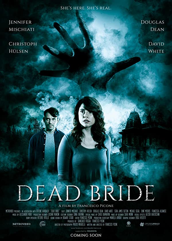 پوستر فیلم Dead Bride 2022 | عروس مرده - سینماچی