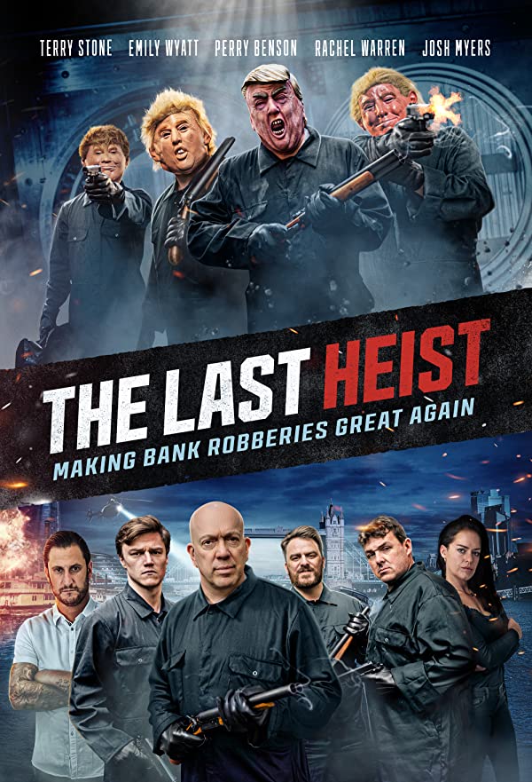 The Last Heist 2022