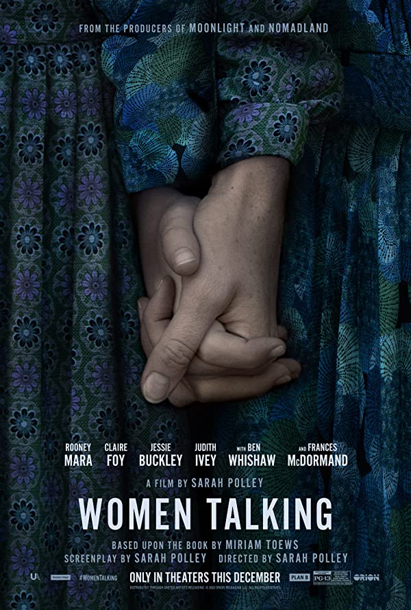 پوستر فیلم Women Talking 2022 | زنان صحبت می کنند - سینماچی