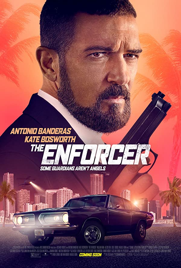 پوستر فیلم The Enforcer 2022 | مجری - سینماچی