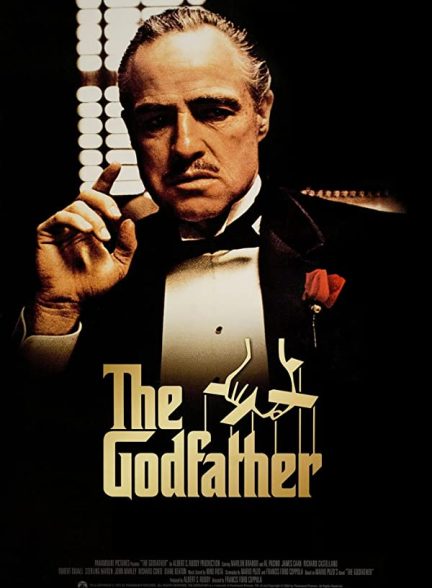The Godfather 1972 | پدرخوانده
