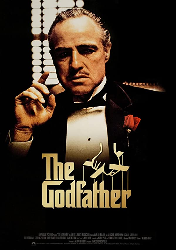 The Godfather 1972 | پدرخوانده