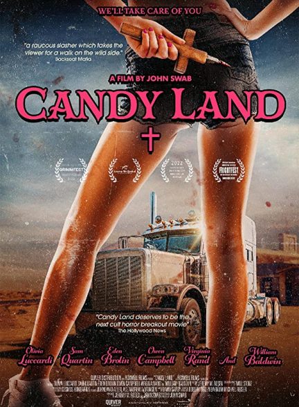 فیلم Candy Land 2022 | سرزمین آب نبات