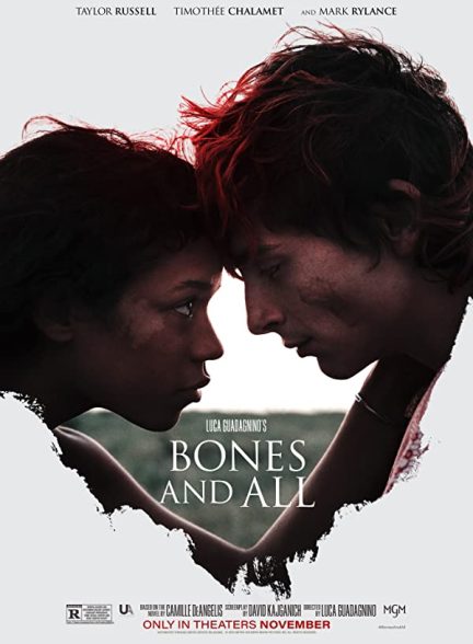 فیلم Bones and All 2022 | استخوان ها و همه