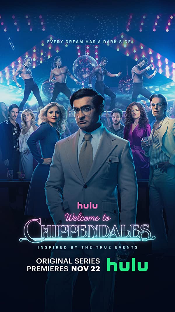 پوستر سریال Welcome to Chippendales - سینماچی