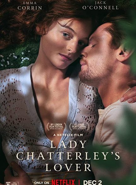 فیلم Lady Chatterley’s Lover 2022 | معشوقه ی لیدی چاترلی