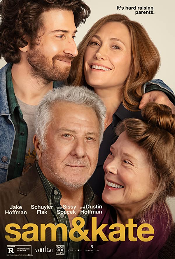 پوستر فیلم Sam & Kate 2022 - سینماچی