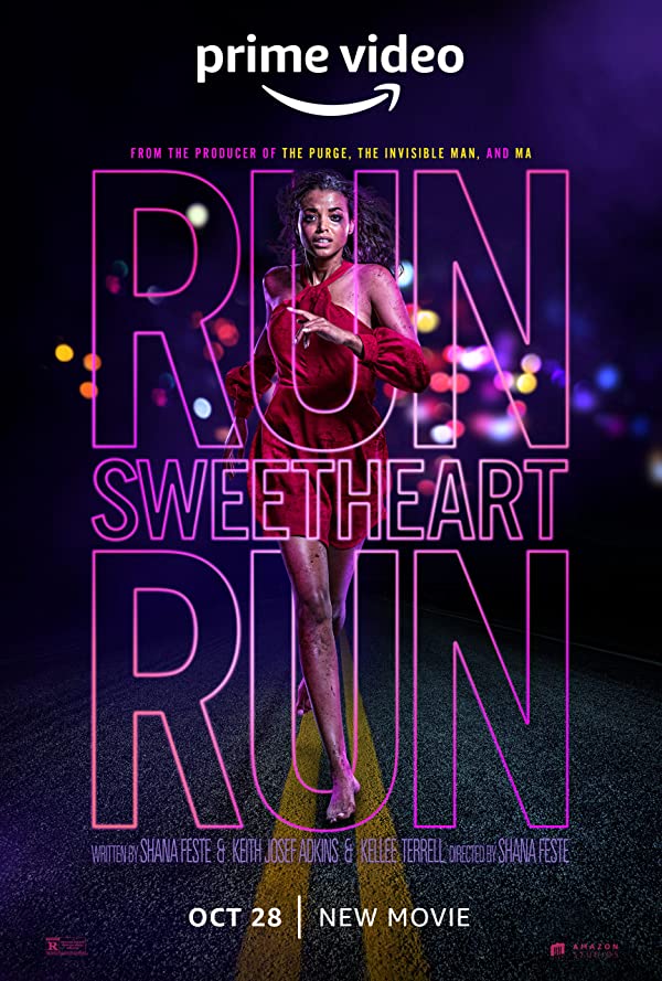 پوستر فیلم Run Sweetheart Run 2020 - سینماچی