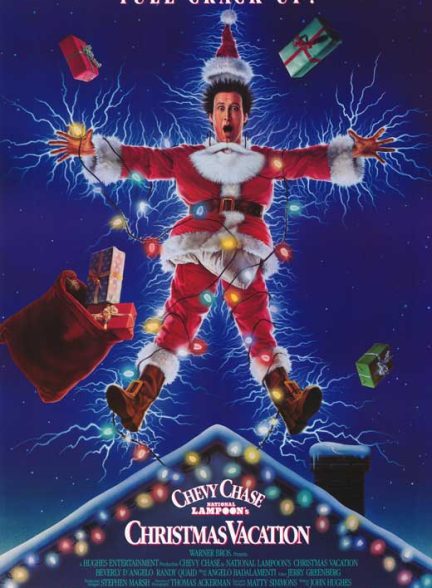 فیلم National Lampoon’s Christmas Vacation 1989
