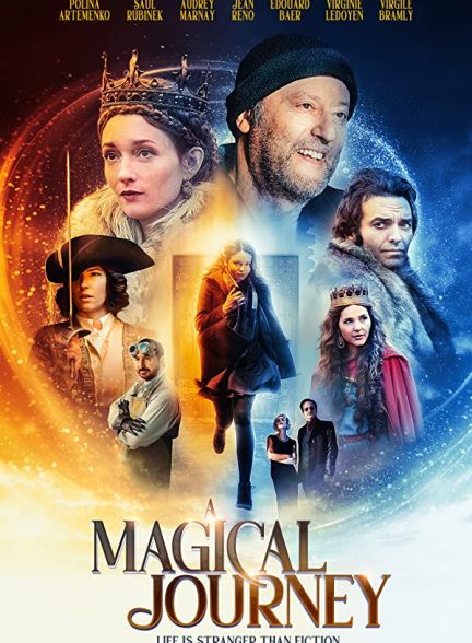 پوستر اصلی فیلم A Magical Journey 2019