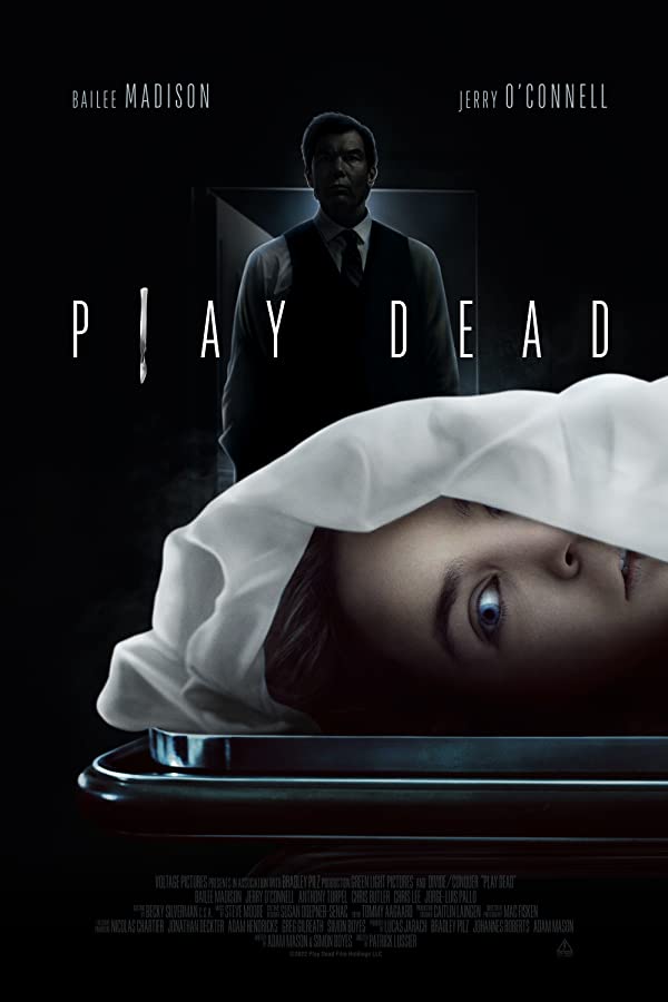 پوستر فیلم Play Dead 2022 | تظاهر به مرگ - سینماچی