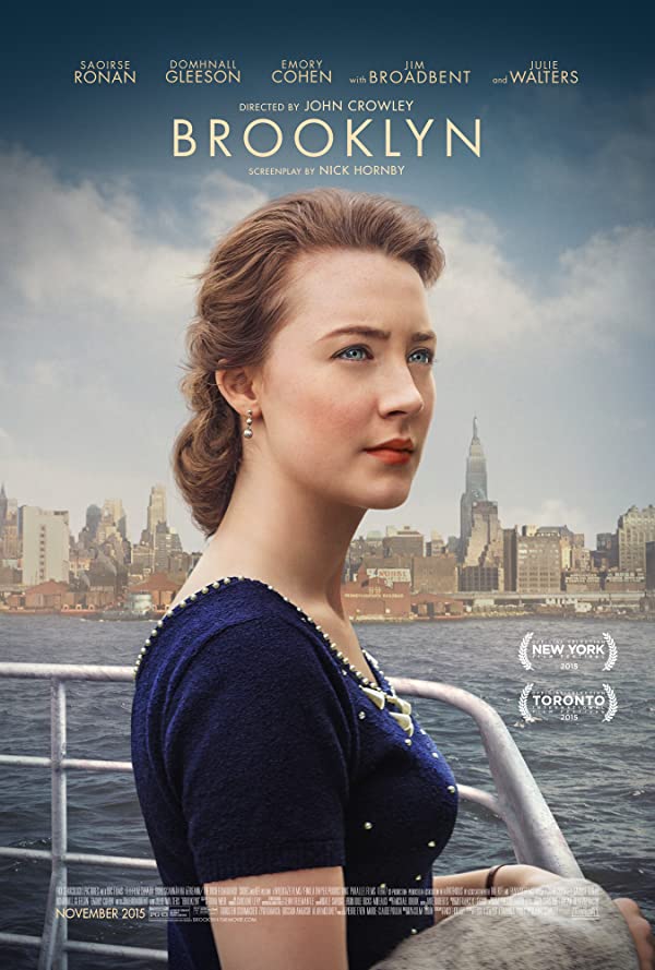 فیلم Brooklyn 2015