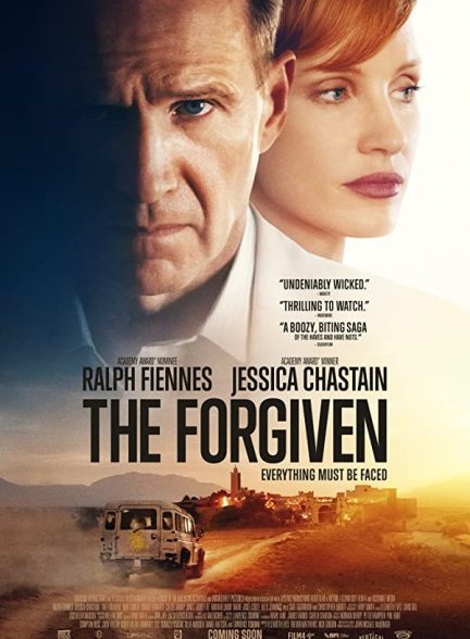 فیلم The Forgiven 2021
