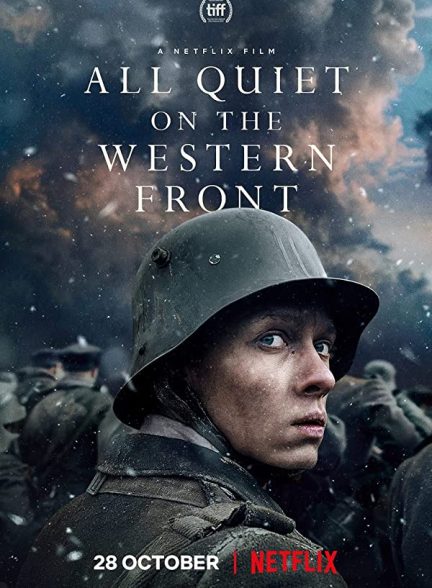فیلم All Quiet on the Western Front 2022