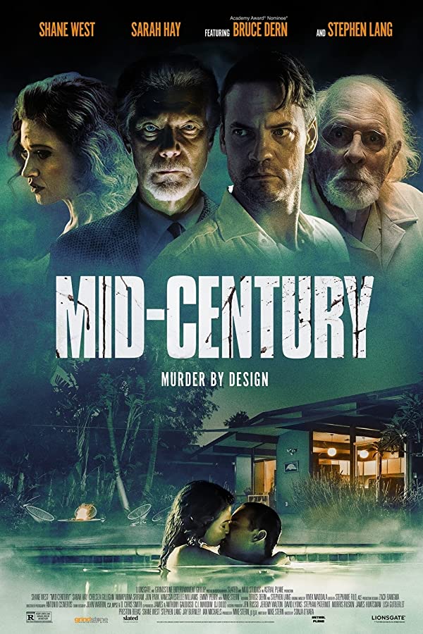 پوستر فیلم Mid-Century 2022 | میانه-قرن - سینماچی