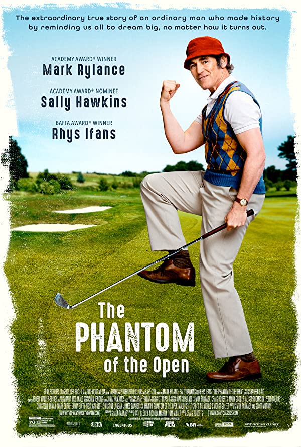 پوستر فیلم The Phantom of the Open 2021 | شبح مسابقات گلف اوپن - سینماچی