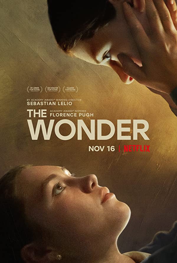 پوستر فیلم The Wonder 2022 | شگفتی - سینماچی