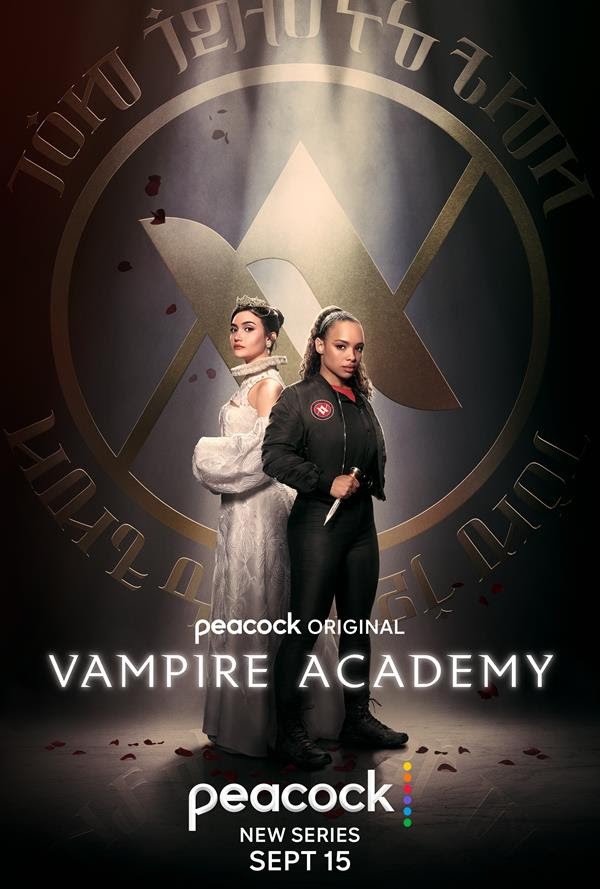 پوستر سریال Vampire Academy - سینماچی