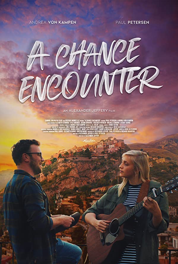 پوستر فیلم A Chance Encounter 2022 - سینماچی