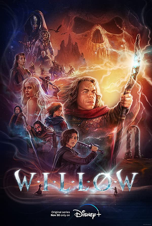 پوستر سریال Willow | ویلو - سینماچی