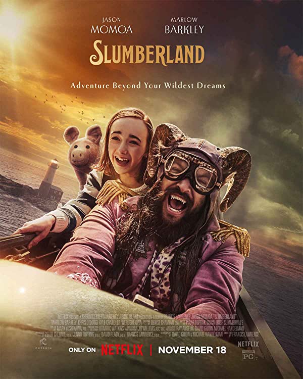 فیلم Slumberland 2022