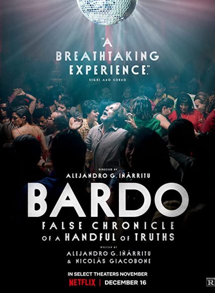 پوستر اصلی فیلم Bardo: False Chronicle of a Handful of Truths 2022 | باردو: سرگذشت دروغین یک مشت حقیقت