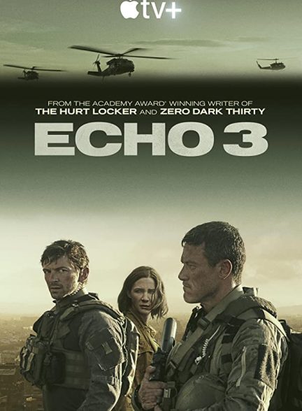 پوستر اصلی سریال Echo 3 | اکو 3