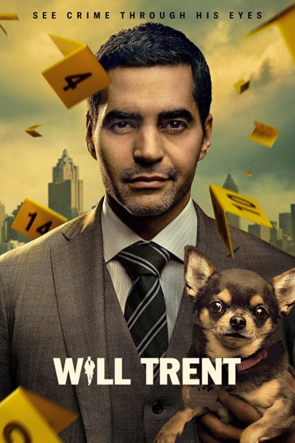 پوستر سریال Will Trent | ویل ترنت - سینماچی