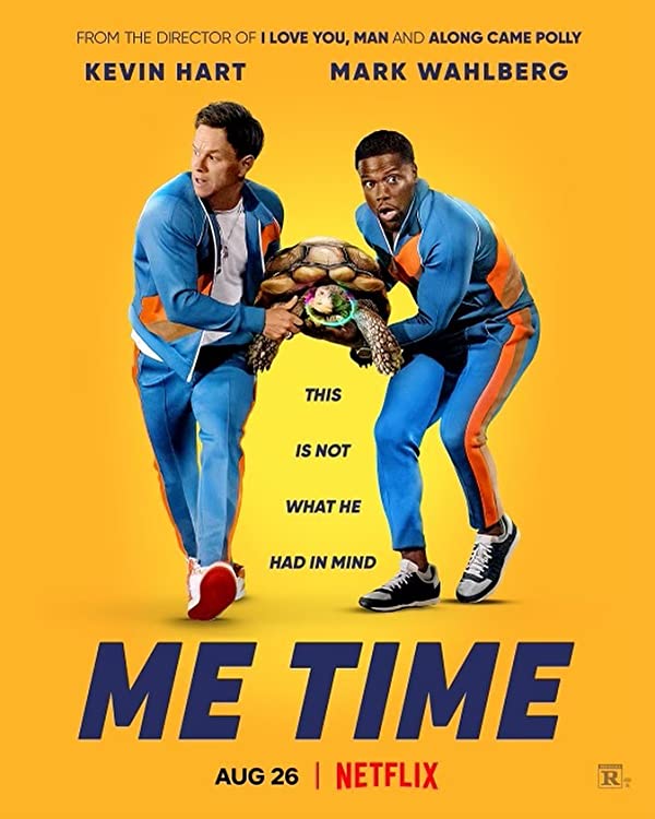 پوستر فیلم Me Time 2022 | زمان من - سینماچی