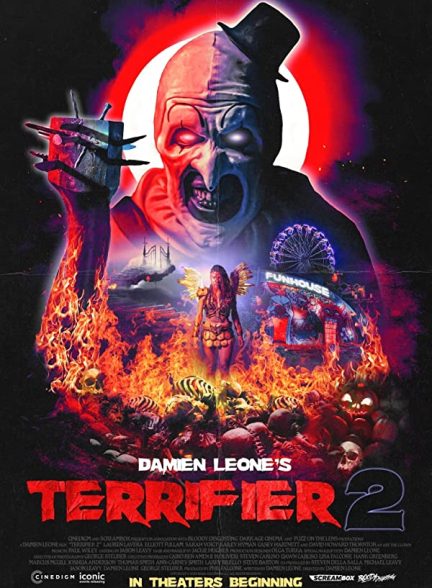 فیلم Terrifier 2 2022 | ترسناک 2