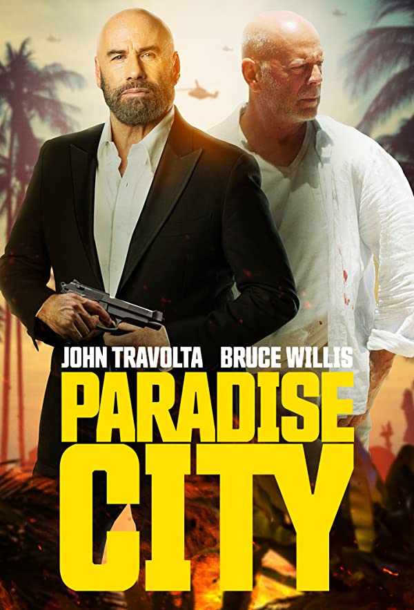 پوستر فیلم Paradise City 2022 | شهر بهشتی - سینماچی