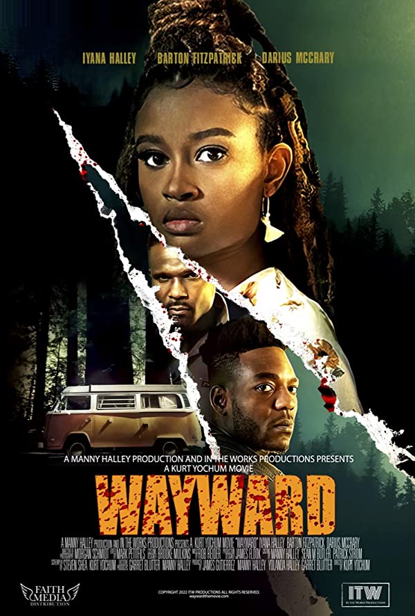 فیلم Wayward 2022