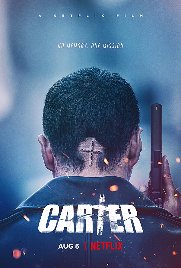 دانلود Carter 2022 | کارتر - پوستر