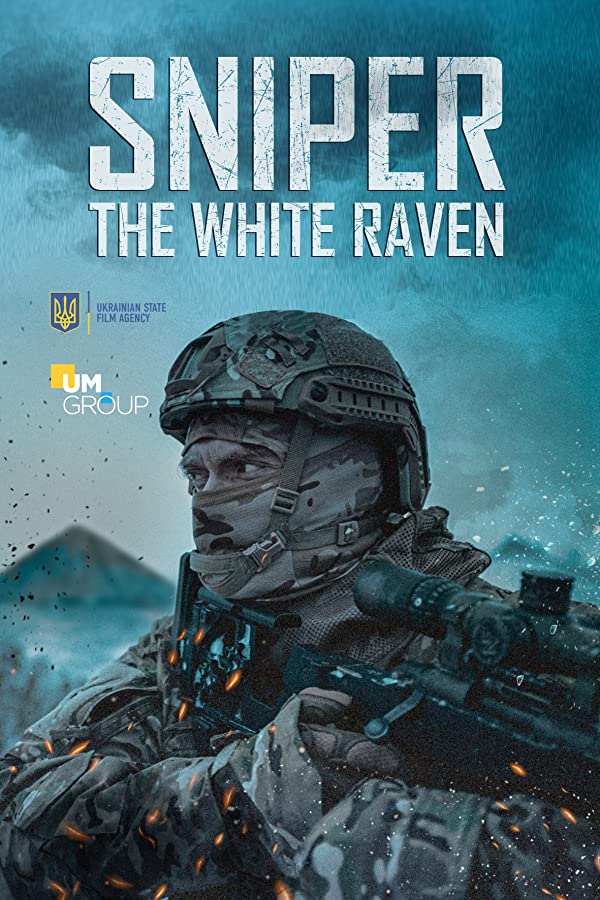 پوستر فیلم Sniper: The White Raven 2022 - سینماچی