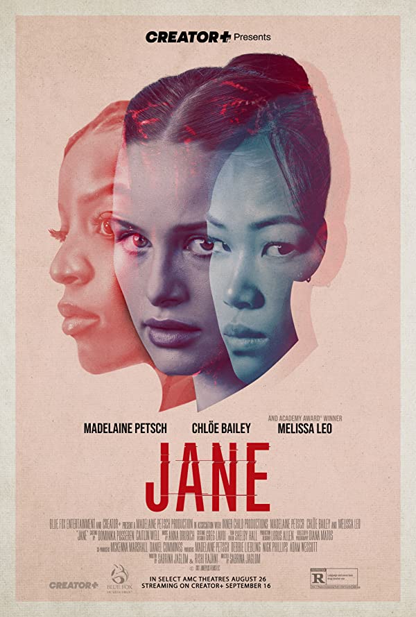 پوستر فیلم Jane 2022 - سینماچی