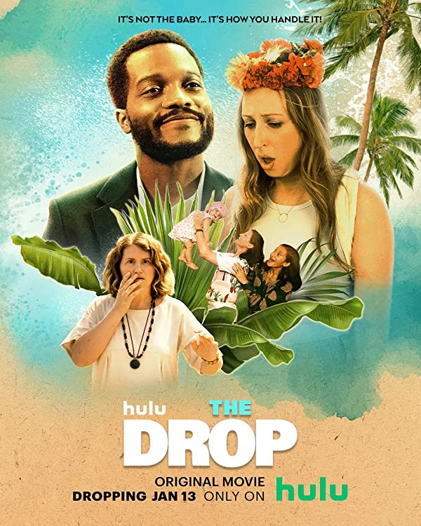 پوستر فیلم The Drop 2022 | قطره - سینماچی