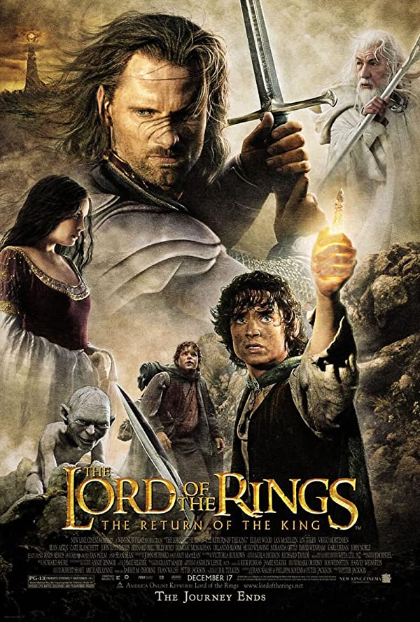 The Lord of the Rings: The Return of the King 2003