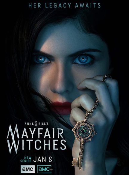 پوستر اصلی سریال Anne Rices Mayfair Witches | جادوگران مایفر