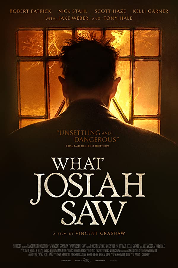 پوستر What Josiah Saw 2021 | آنچه یوشیا دید - سینماچی