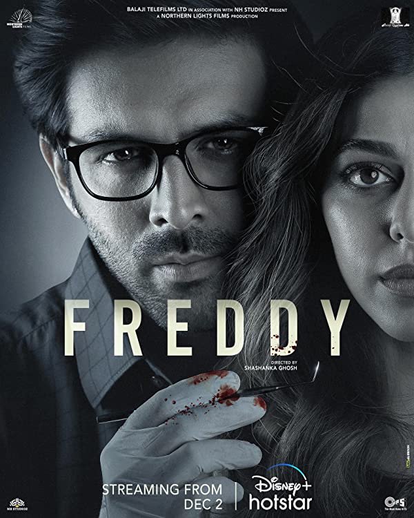 دانلود فیلم Freddy 2022 | فردی - پوستر
