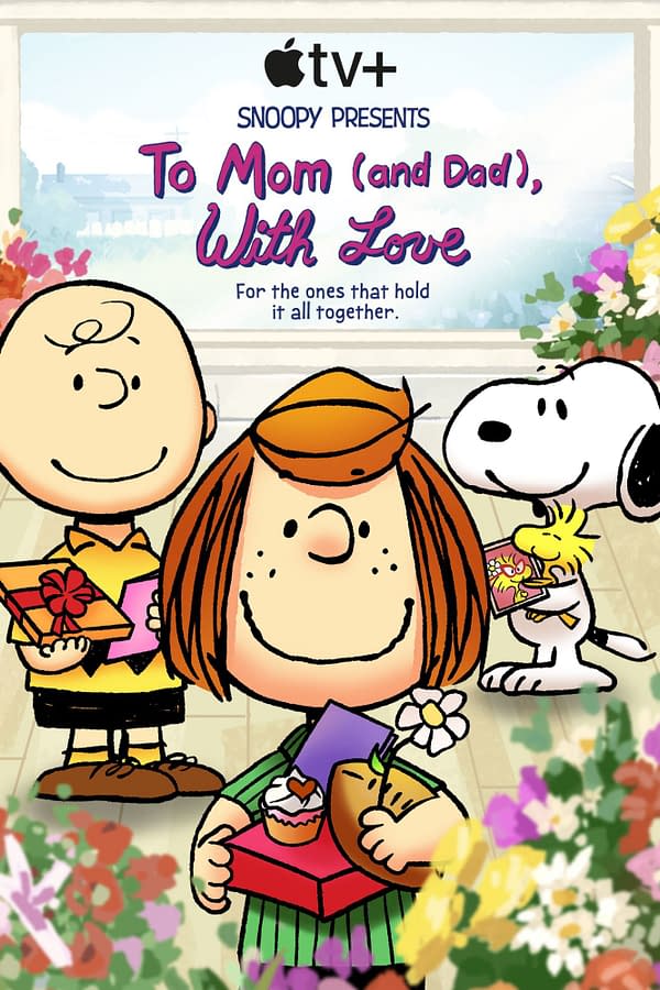 فیلم Snoopy Presents: To Mom (and Dad), with Love 2022