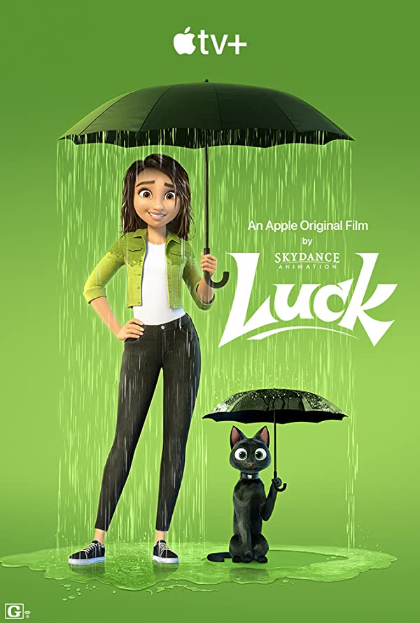 دانلود Luck 2022 | شانس - پوستر