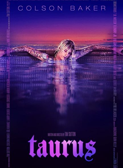 پوستر اصلی فیلم Taurus 2022 | ثور