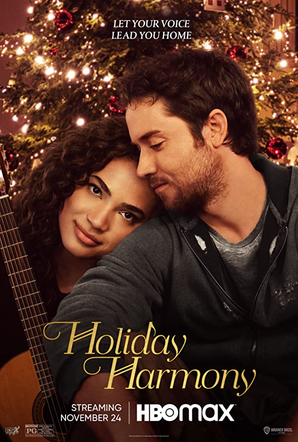 پوستر فیلم Holiday Harmony 2022 | هارمونی تعطیلات - سینماچی