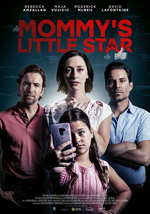 پوستر فیلم Mommy's Little Star 2022 | ستاره کوچولوی مامان - سینماچی